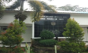 Dinas PU Vakum, Sekda : Kadis Diangkat Dalam Waktu Dekat