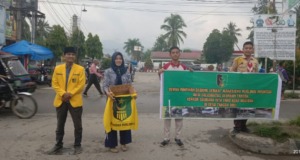 SEMMI Madina Galang Dana Untuk Banjir Tanggabosi