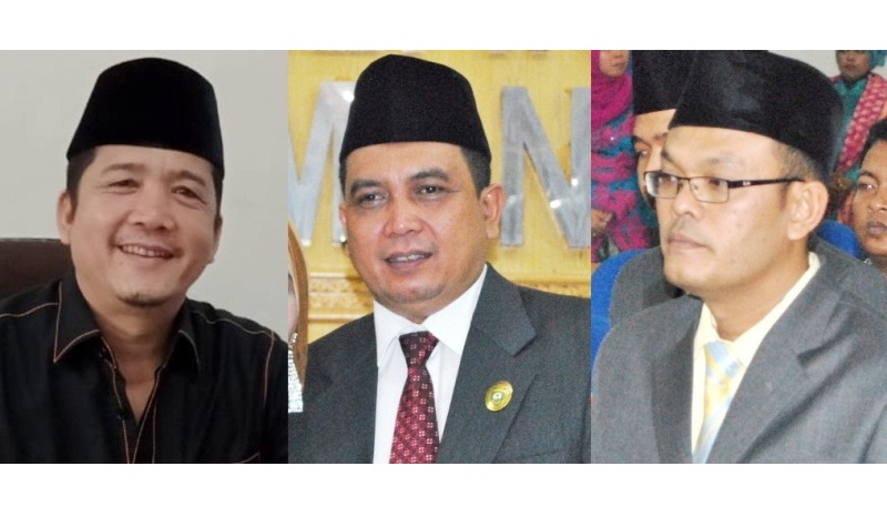 Pimpinan DPRD Madina