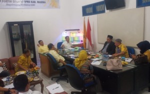 Fraksi Golkar Prioritaskan Peningkatan SDM Cerdas Berakhlakul Karimah