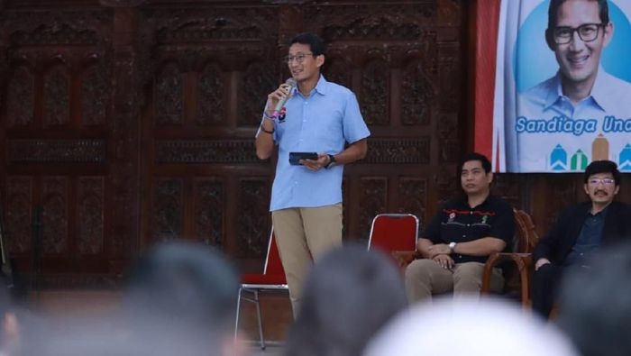 Sandiaga Uno
