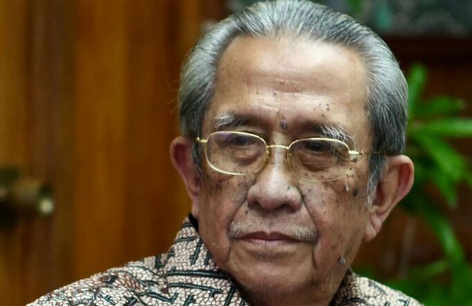 Sjarifuddin Baharsjah