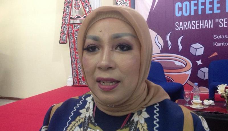 Suti Masniari Nasution