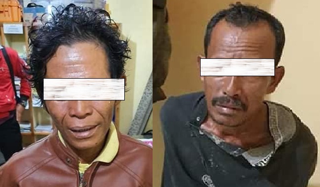 Dua Tersangka pembunuh wartawan di Labuhanbatu