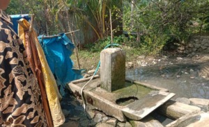 Komisi III : Pemukiman Relokasi Muarasipongi Memprihatinkan