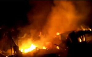 9 Rumah Terbakar di Kotasiantar