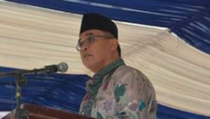 Jakfar Sukhairi : Jujur Ikhlas Kunci Utama Memimpin Madina