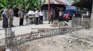 Landasan Hukum Perobohan Kantor Kepala Desa Gunungtua Jae Masih Misteri