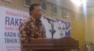 Bupati Madina Gagas Promosi Kopi Mandailing di Pesawat Udara