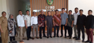 DPRD Tapsel : KEK Batahan Positif di Tabagsel