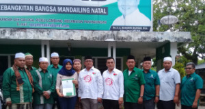 PKB Tetapkan Pasangan Sukhairi-Atikah