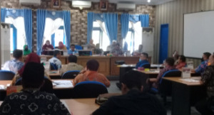 Pemkab Madina Tak Mampu Jawab Soal Dana Covid