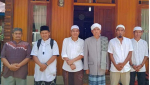 Sejumlah Pesantren di Madina Kerjasama dengan Yayasan Mataniari