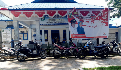 Tender Renovasi Ruang Operasi RSU Natal Gagal