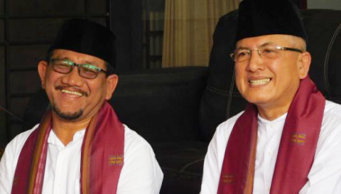 Sosok Ir. H. Zubeir Lubis