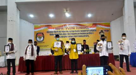 SUKA No 1, Dahwin No 2, Sofwat-Beir No 3