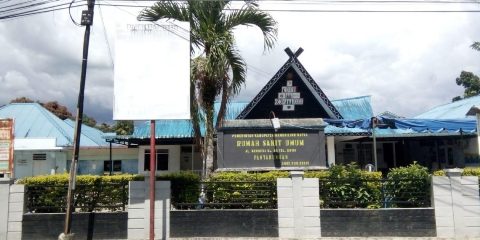 Gegara Corona, RSU Panyabungan Masih Tutup?