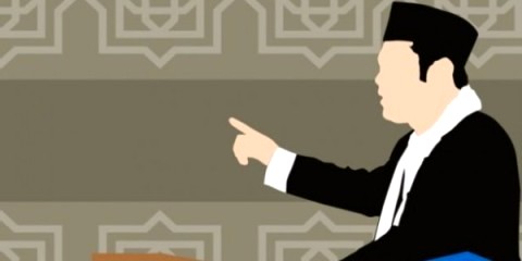 SERTIFIKASI DA’I DAN DERADIKALISASI