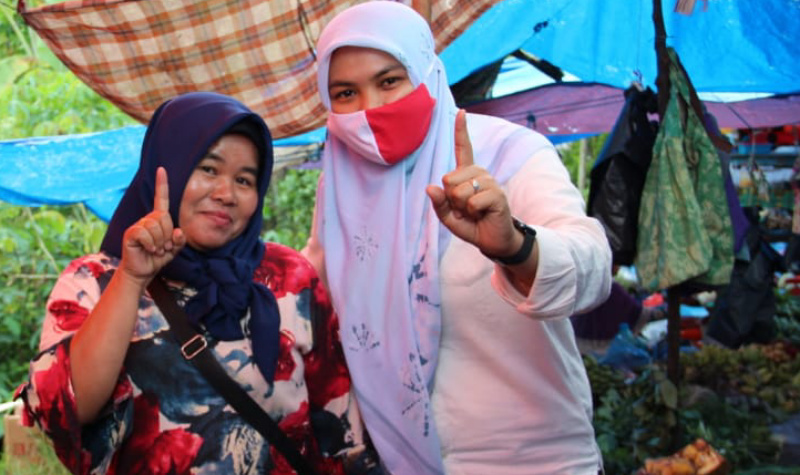 Atika di Pasar Kayu Laut, Data Persoalan Pedagang