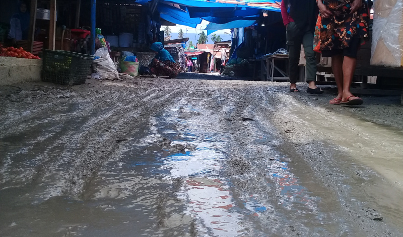 Warga Madina : “Kami ke Pasar Panyabungan Bagaikan Pergi ke Sawah”