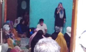 Umak-Umak Pengajian Undang Atika, Karena Dinilai Calon Pemimpin Cerdas