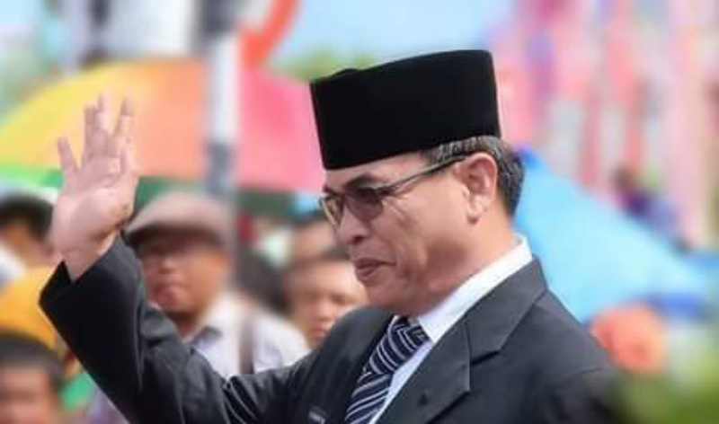 Sukhairi Minta ASN, Honorer, Aparatur Desa Tidak Terlibat Politik Prkatis di Pilkada