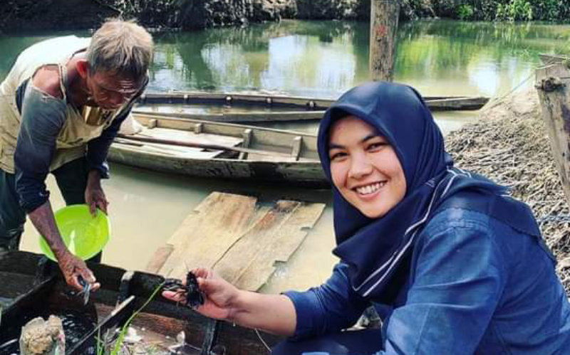 Atika : Varietas Siganteng Harus Dimuliakan Untuk Mendongkrak Penghasilan Petani