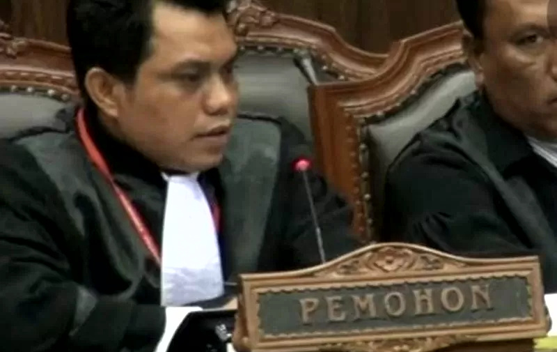 Bawaslu Tak Tegas, MK Diminta Diskualifikasi Dahlan-Aswin