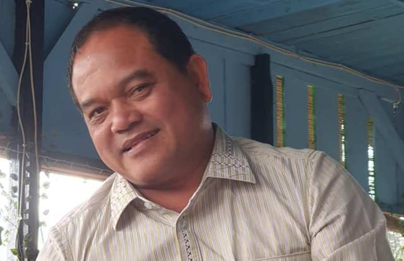 Anggota DPRD Sumut, H Fahrizal Efendi Nasution Minta Poldasu Tidak Petieskan Pidana SMGP