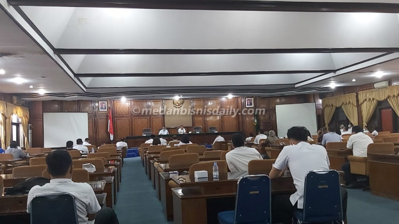 Disdik se-Sumut Sepakati Tunda Belajar Tatap Muka
