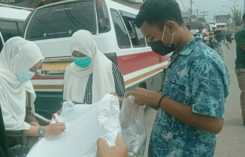 450 Warga Madina Tandatangani Petisi Tolak SMGP