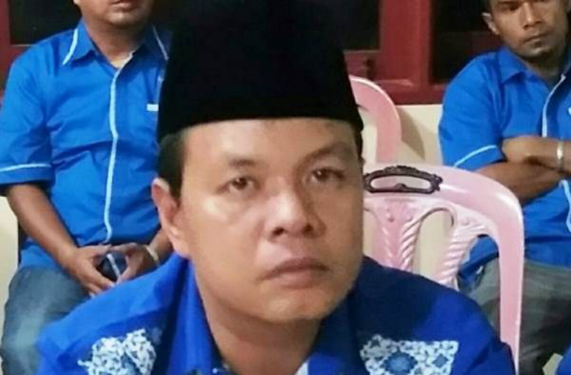 Dodi Martua Ketua Pansus SMGP