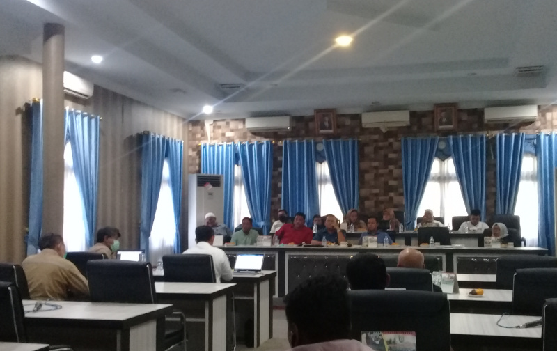 Pansus DPRD Madina: Manajemen SMGP Cendrung Eksklusif