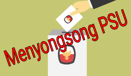 Tiga TPS Dinolkan: Sukhairi-Atika Posisi Menang