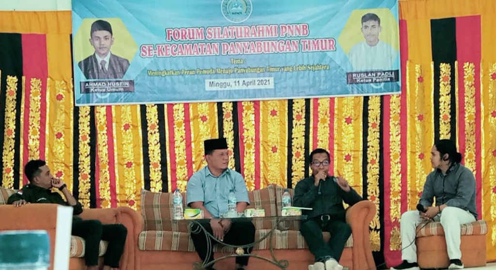 IMPATI Gelar Forum Silaturrahmi PNNB se Panyabungan Timur