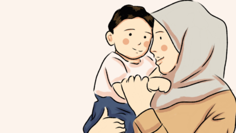 Full Mother Adalah Cita-cita Kartini