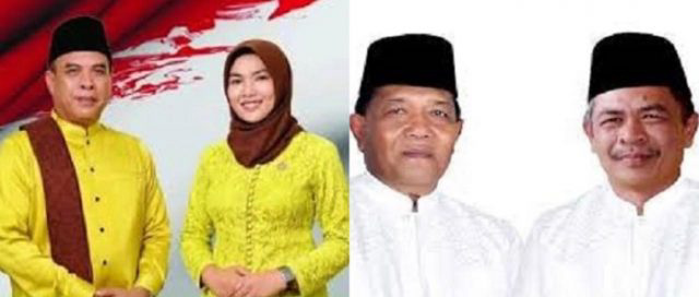 Pasangan SUKA Lebih Berpeluang Menang di PSU Pilkada Madina Besok