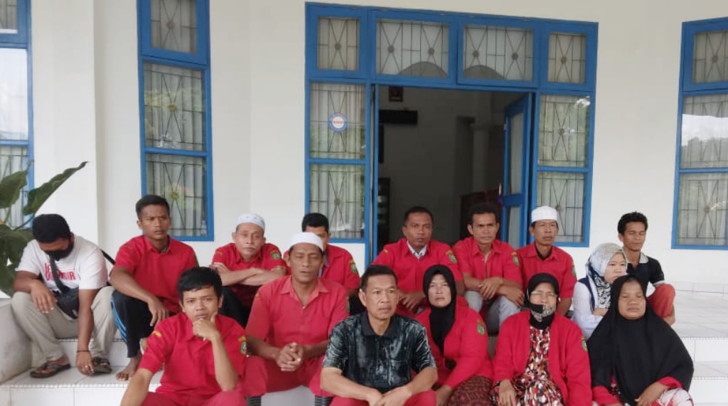 Di Madina, Pegawai Honor Kebersihan Pasar Belum Gajian 4 Bulan