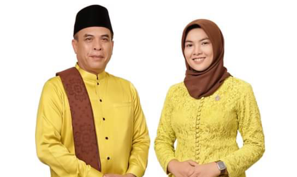 MK Tetapkan Sukhairi-Atika Pemenang Pilkada Madina