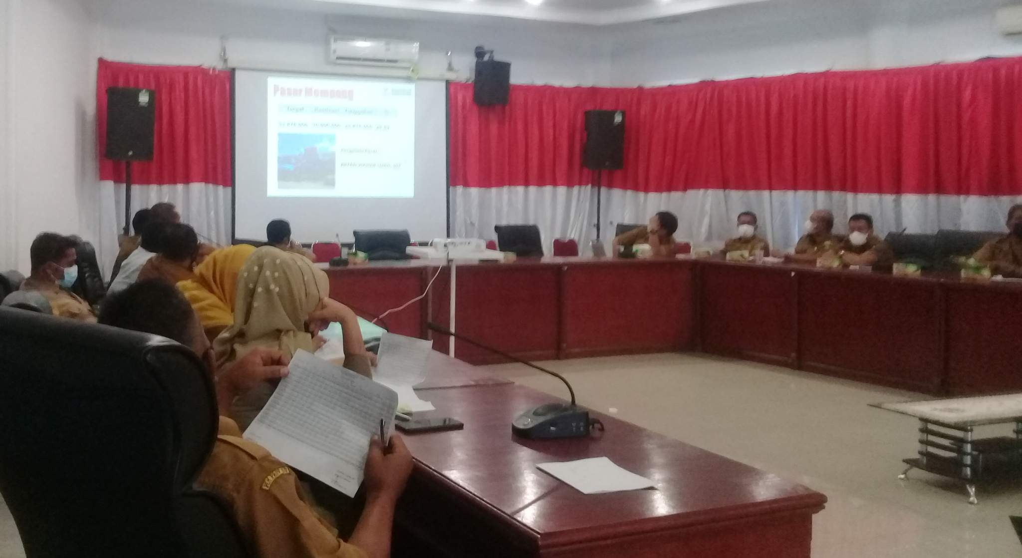 Butuh Pembenahan Tata Kelola Penarikan PAD Sektor Pasar