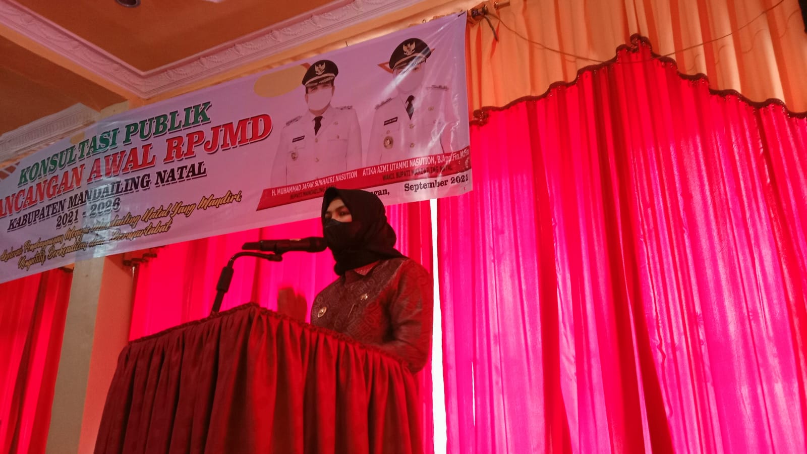 Kebijakan Publik Harus Berdasarkan Data Relevan