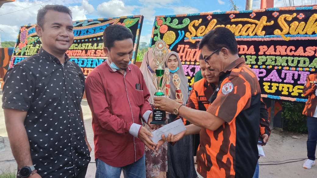 Ikuti MPC PP Madina Competition, Tiga Delegasi FPM Raih Juara