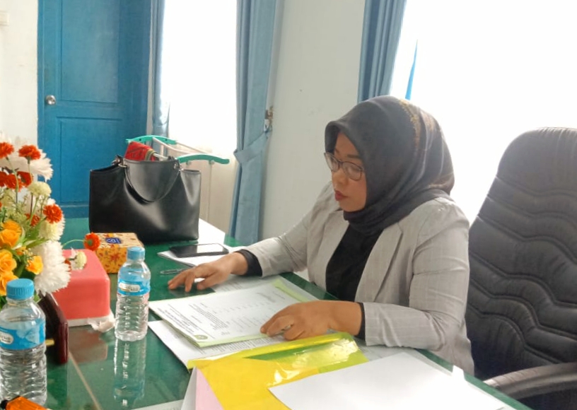 SDN 099 Proyek Batang Gadis Belum Direnovasi, Ini Tanggapan Ketua Komisi I DPRD Madina