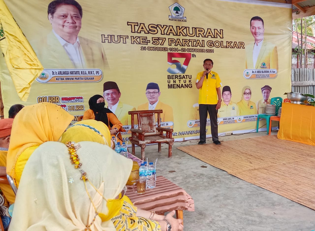 Golkar Harus Menghadirkan Politik yang Beradab