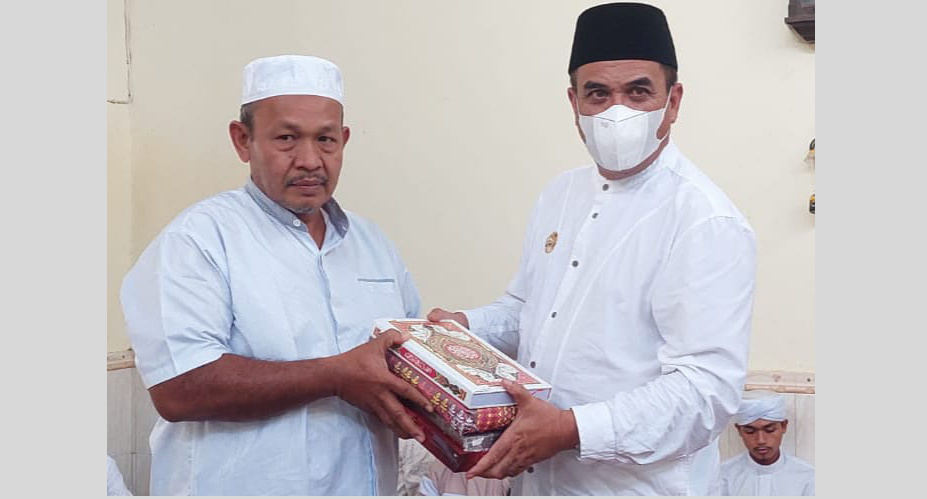 Bupati Madina: Jadikan Al-Qur’an Panutan Hidup
