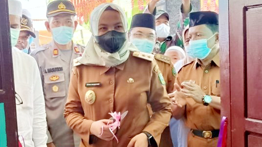 Pemkab Madina Upayakan Menaikkan Insentif Guru Madrasah