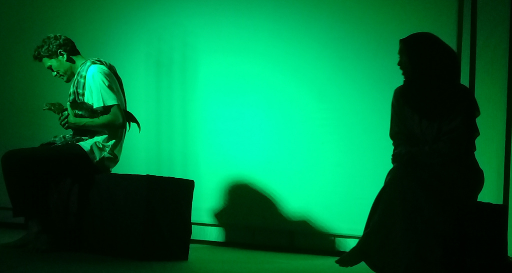 Ketika Penonton Terbius Pentas Drama “Si Naknun”