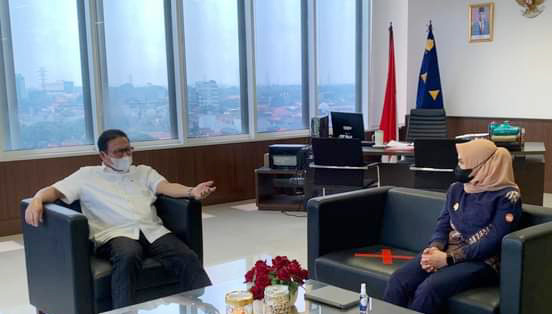 Atika: BPBD Garda Terdepan di Lokasi Bencana