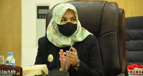 Atika Tantang Pengusaha UMKM