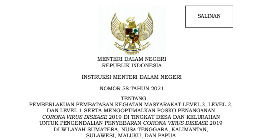 Madina Kembali ke Level 2